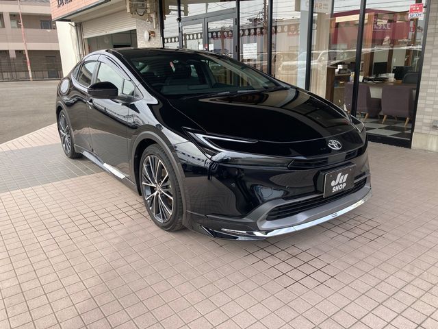 Toyota PRIUS 2023-02 2731-0