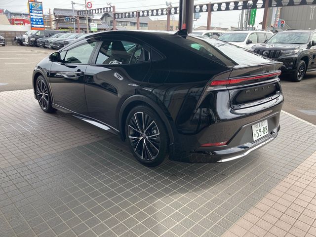 Toyota PRIUS 2023-02 2731-6