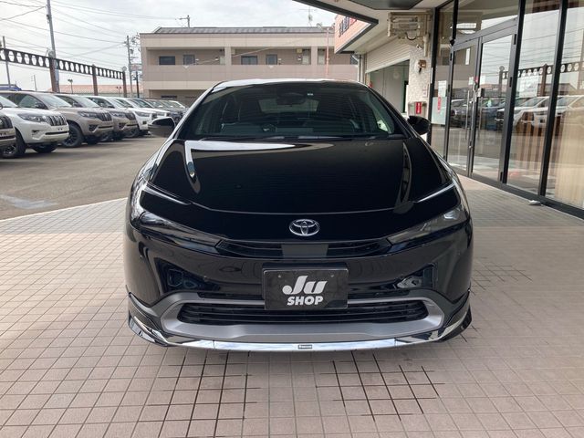 Toyota PRIUS 2023-02 2731-1