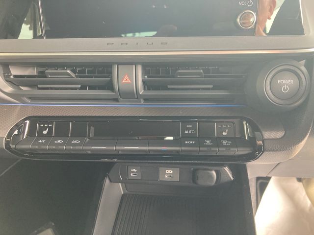 Toyota PRIUS 2023-02 2731-18