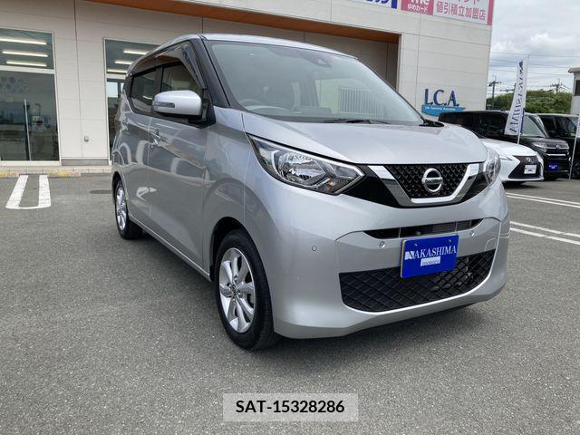 Nissan DAYZ 2019-10 334096-5