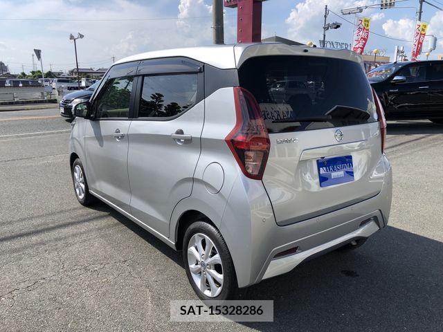 Nissan DAYZ 2019-10 334096-2