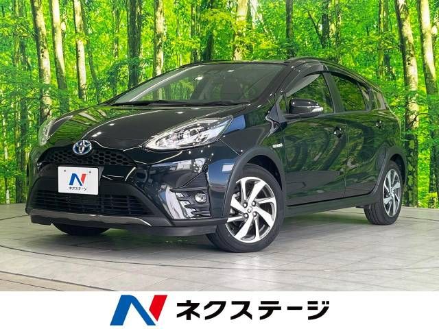 Toyota AQUA 2017-09 14416-0