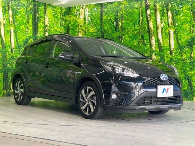 Toyota AQUA 2017-09 14416-17