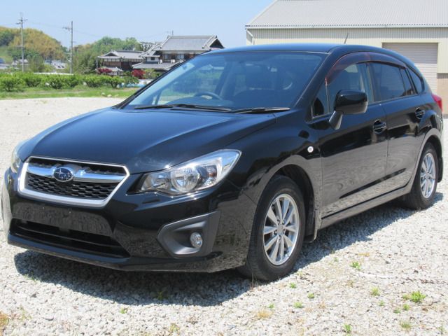 Subaru IMPREZA 2012-03 3087-2