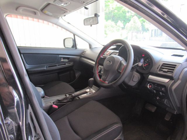 Subaru IMPREZA 2012-03 3087-8