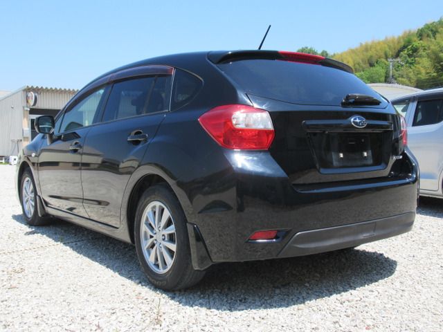 Subaru IMPREZA 2012-03 3087-4