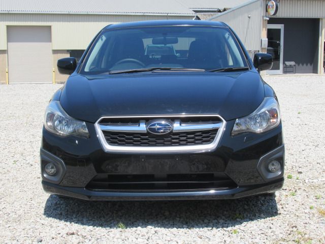 Subaru IMPREZA 2012-03 3087-0
