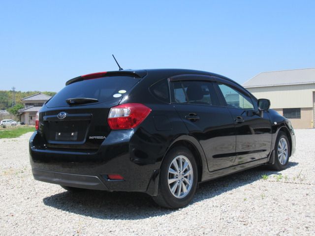 Subaru IMPREZA 2012-03 3087-3
