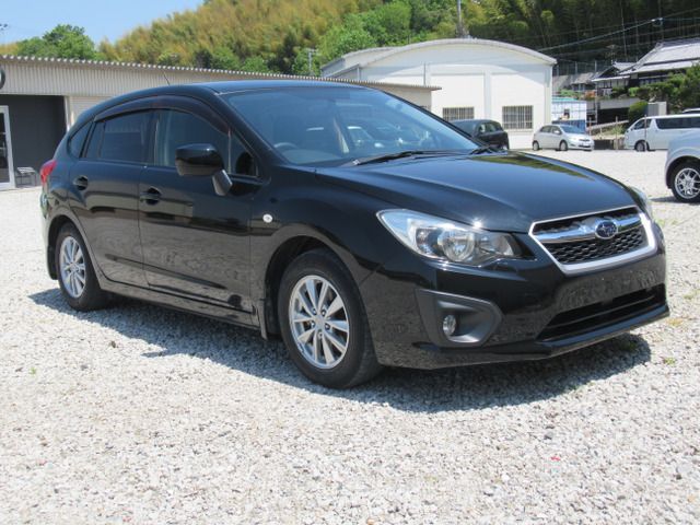 Subaru IMPREZA 2012-03 3087-1