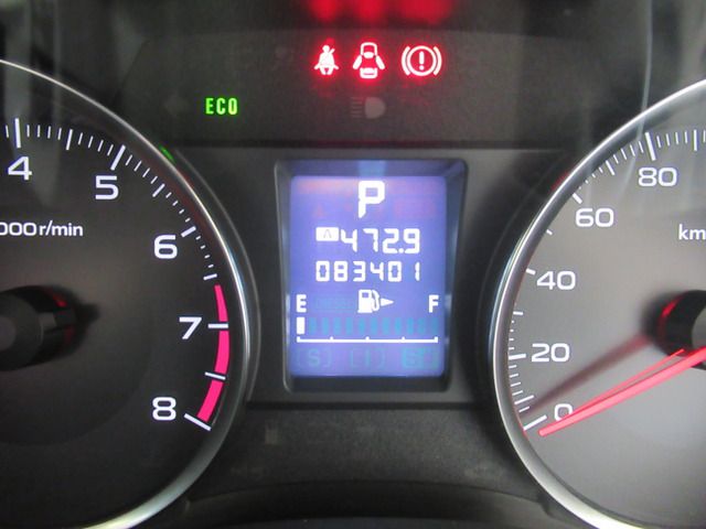 Subaru IMPREZA 2012-03 3087-13
