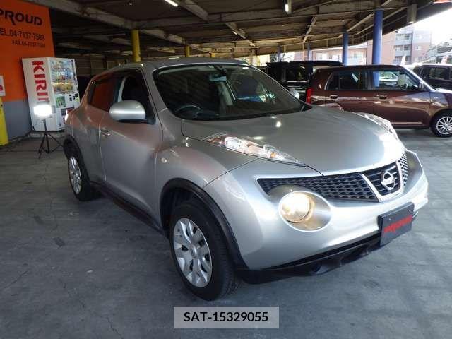 Nissan JUKE 2011-06 219003-0