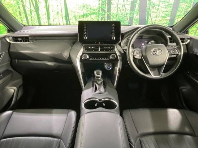 Toyota HARRIER 2022-08 26647-1