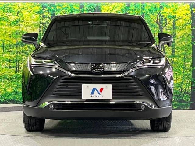 Toyota HARRIER 2022-08 26647-14