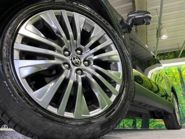 Toyota HARRIER 2022-08 26647-13