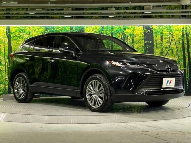 Toyota HARRIER 2022-08 26647-16