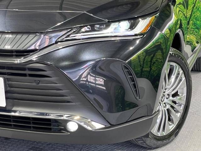Toyota HARRIER 2022-08 26647-12