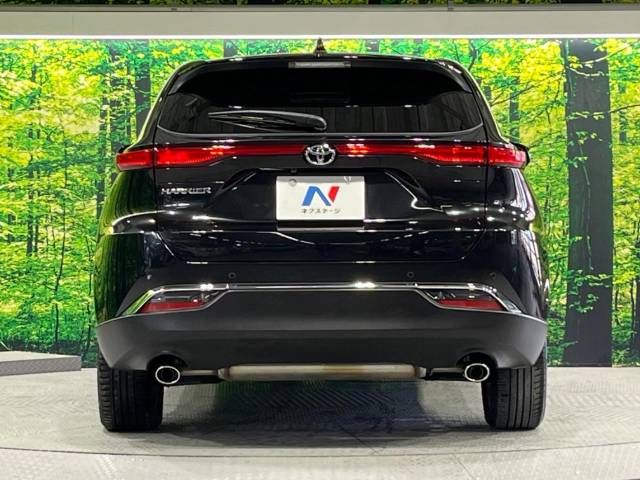 Toyota HARRIER 2022-08 26647-15