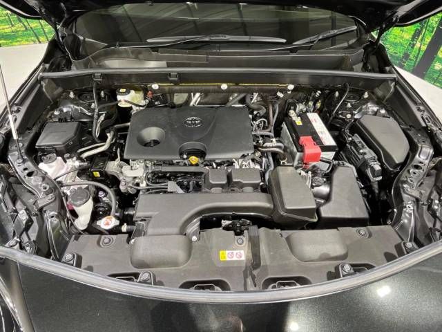 Toyota HARRIER 2022-08 26647-18