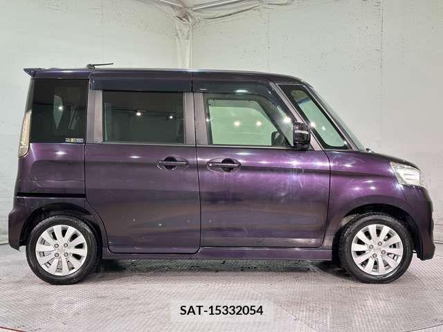 Suzuki SPACIA 2013-09 229291-7