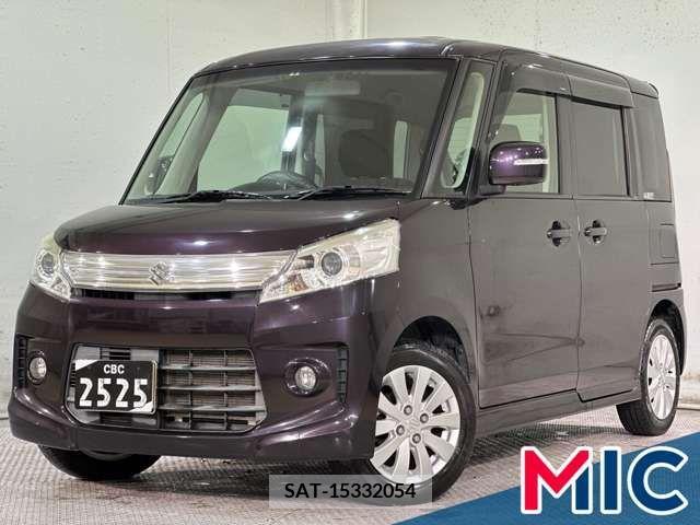 Suzuki SPACIA 2013-09 229291-5