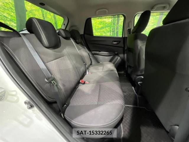 Suzuki SWIFT 2017-11 342560-9