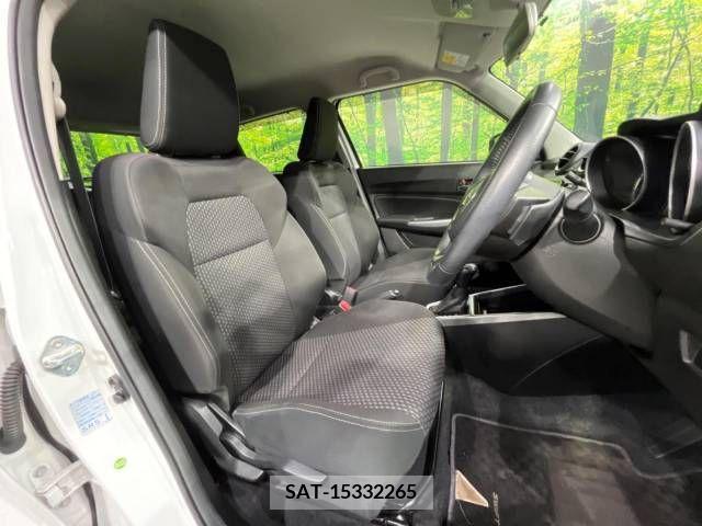 Suzuki SWIFT 2017-11 342560-8