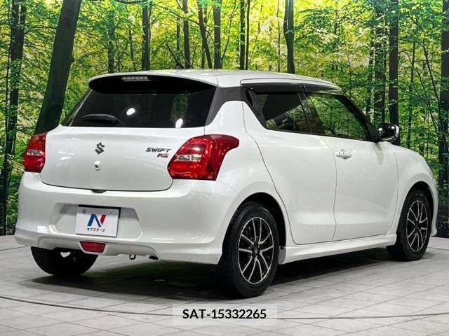 Suzuki SWIFT 2017-11 342560-17
