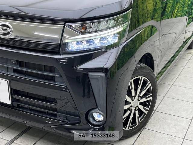 Daihatsu MOVE CUSTOM 2017-08 214128-12