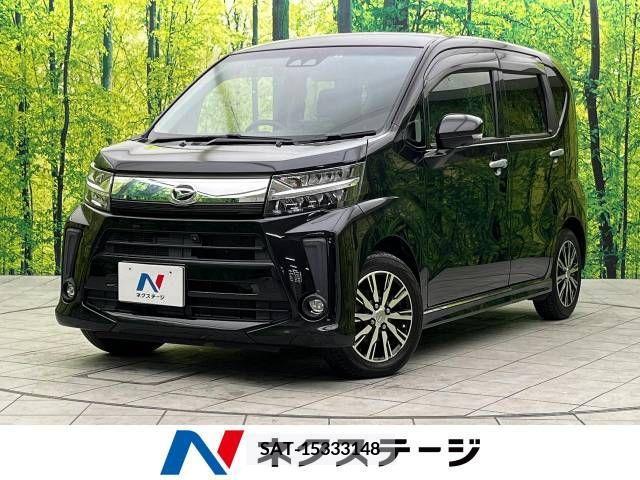 Daihatsu MOVE CUSTOM 2017-08 214128-0