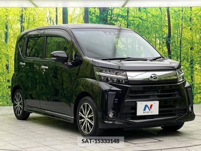 Daihatsu MOVE CUSTOM 2017-08 214128-16