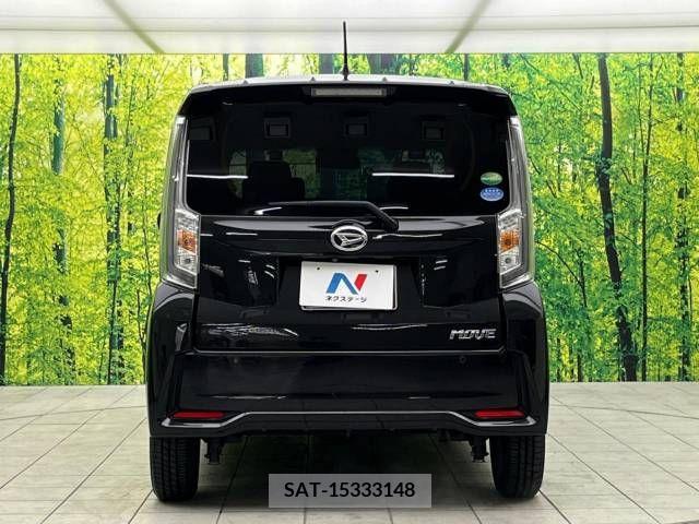 Daihatsu MOVE CUSTOM 2017-08 214128-15
