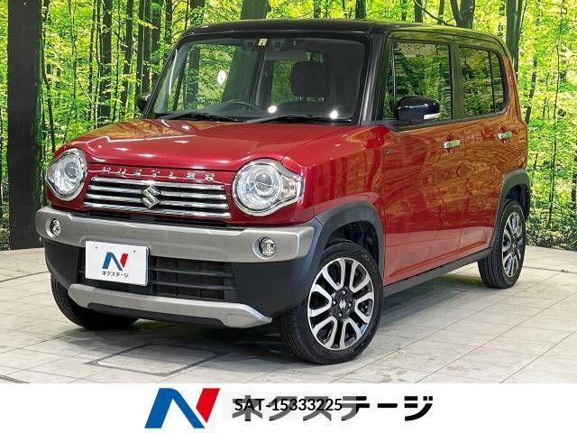 Suzuki HUSTLER 2017-04 225388-0