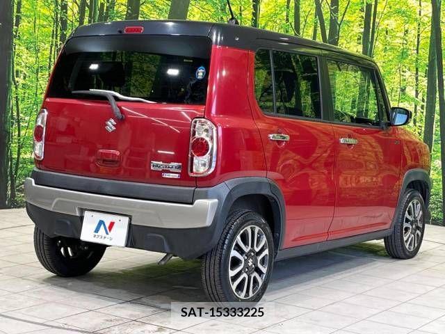 Suzuki HUSTLER 2017-04 225388-17