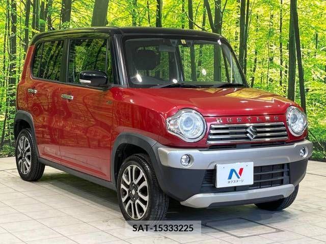 Suzuki HUSTLER 2017-04 225388-16