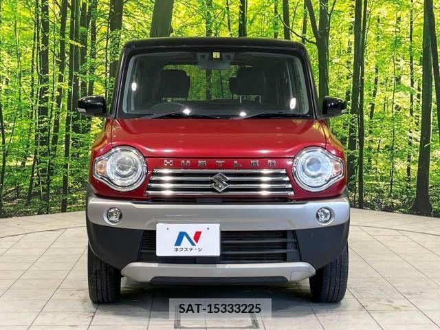 Suzuki HUSTLER 2017-04 225388-14