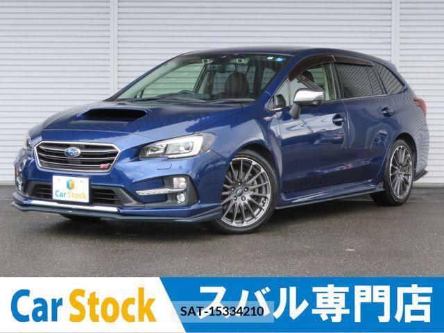 Subaru LEVORG 2016-11 219980-0