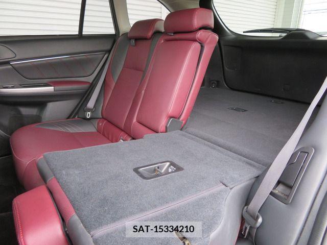 Subaru LEVORG 2016-11 219980-14