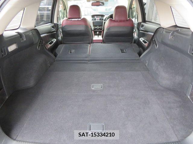 Subaru LEVORG 2016-11 219980-11