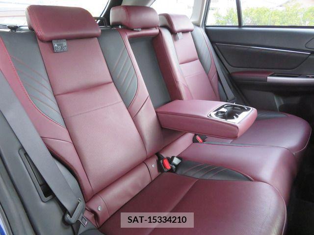 Subaru LEVORG 2016-11 219980-19