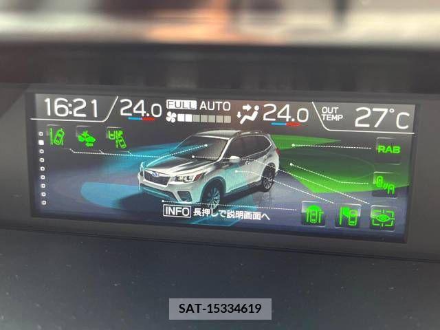 Subaru FORESTER 2022-04 270211-2