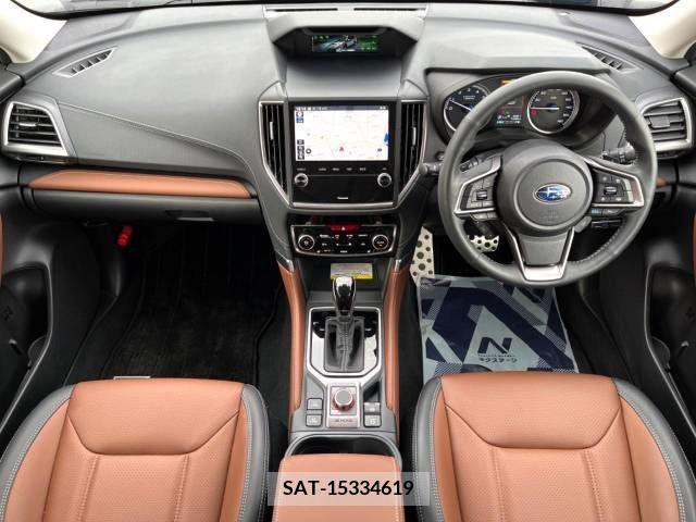 Subaru FORESTER 2022-04 270211-1