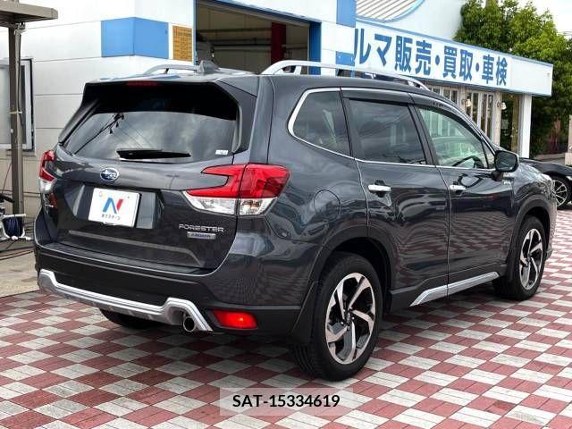 Subaru FORESTER 2022-04 270211-17