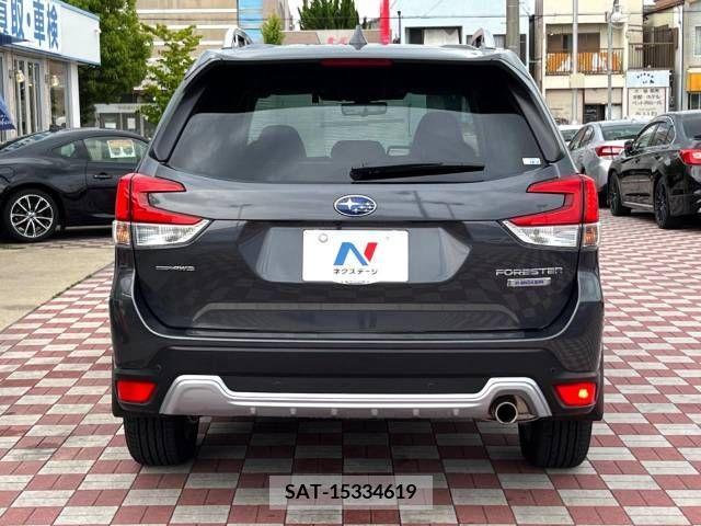 Subaru FORESTER 2022-04 270211-15