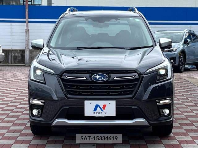 Subaru FORESTER 2022-04 270211-14