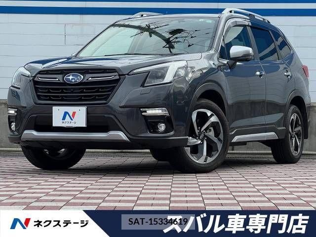 Subaru FORESTER 2022-04 270211-0