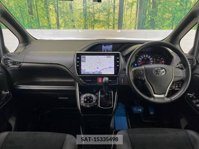 Toyota VOXY 2021-09 332600-1