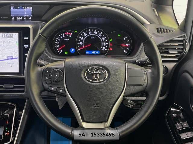 Toyota VOXY 2021-09 332600-12