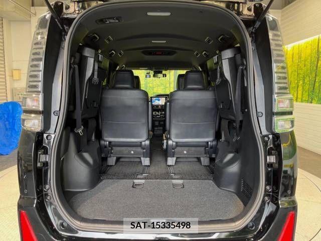 Toyota VOXY 2021-09 332600-11