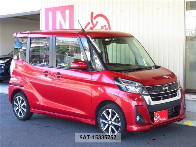 Nissan DAYZ 2017-01 353511-2